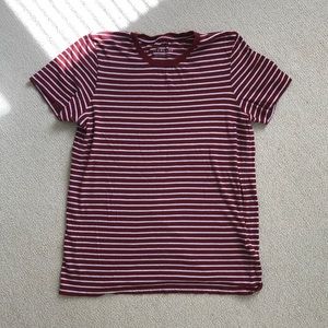 Women’s striped shirt